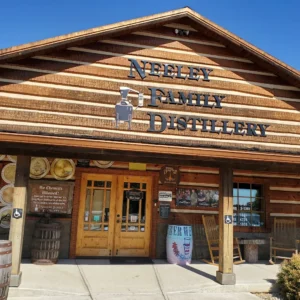 Neeley Family Distillery in Sparta, KY
