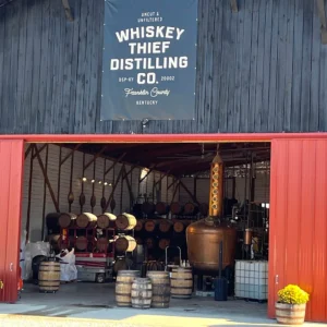 Whiskey Thief Distilling
